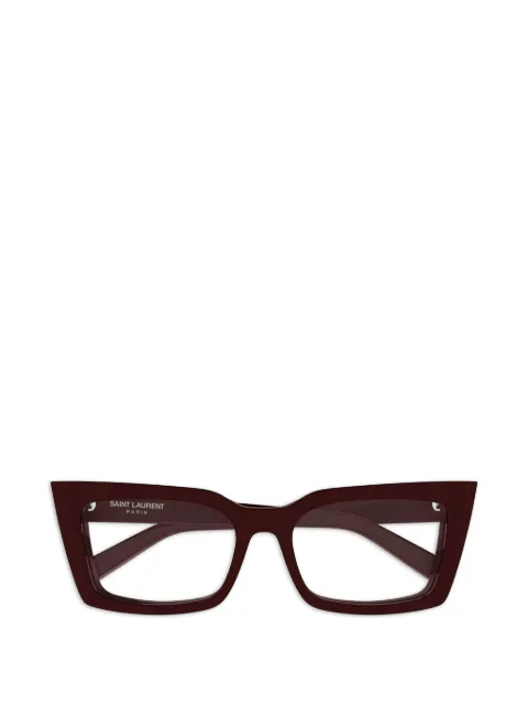 Saint Laurent Eyewear Óculos de sol gatinho
