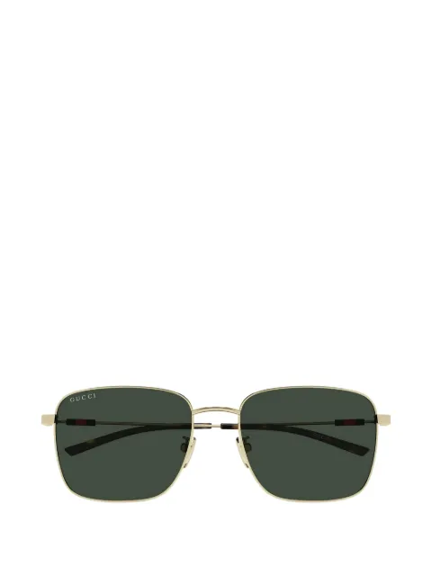 Gucci Eyewear lunettes de soleil à monture carrée