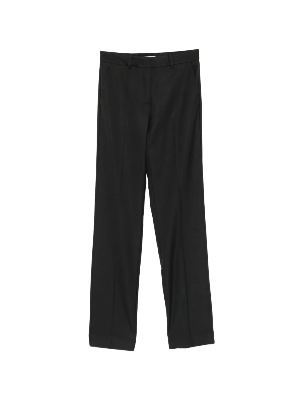 SIMONA CORSELLINI tailored trousers - Nero