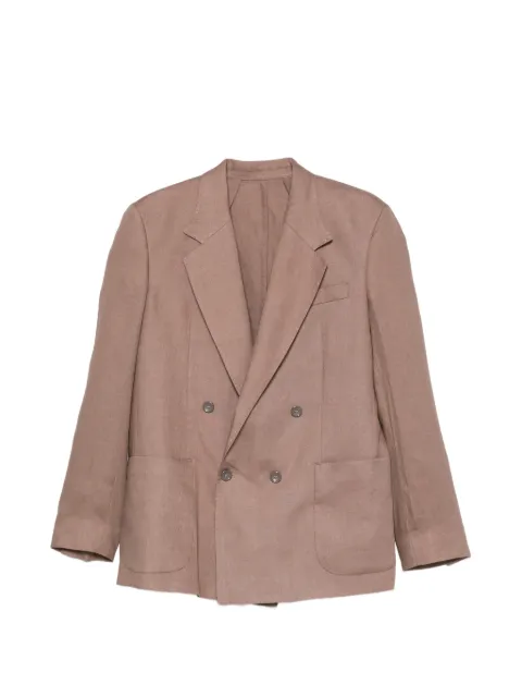 MARSEM double-breasted suit