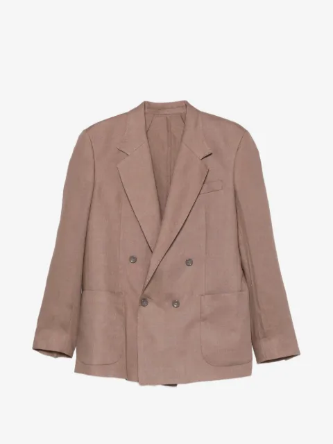 MARSEM double-breasted suit