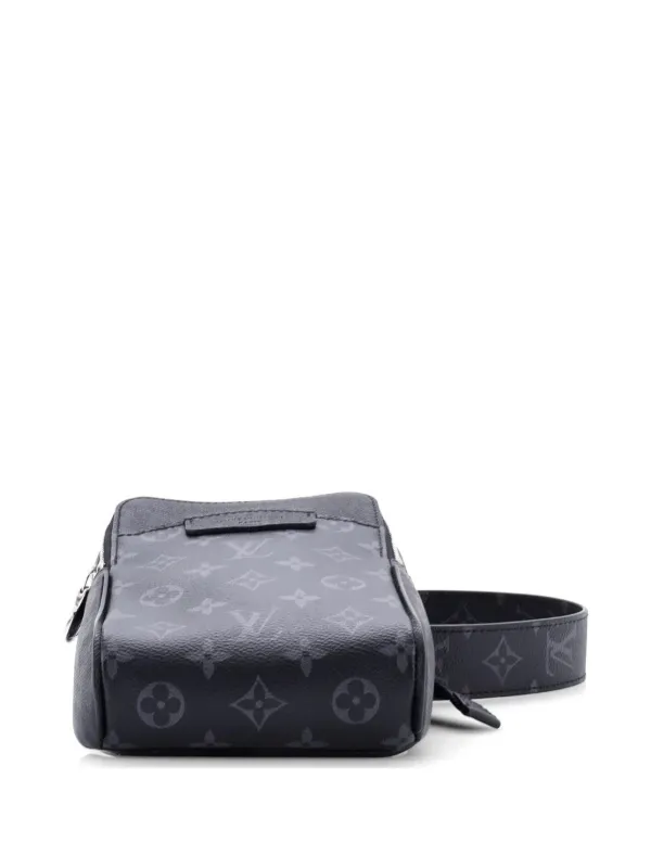 Louis Vuitton Pre-Owned Outdoor Slingbag Monogram Taigarama