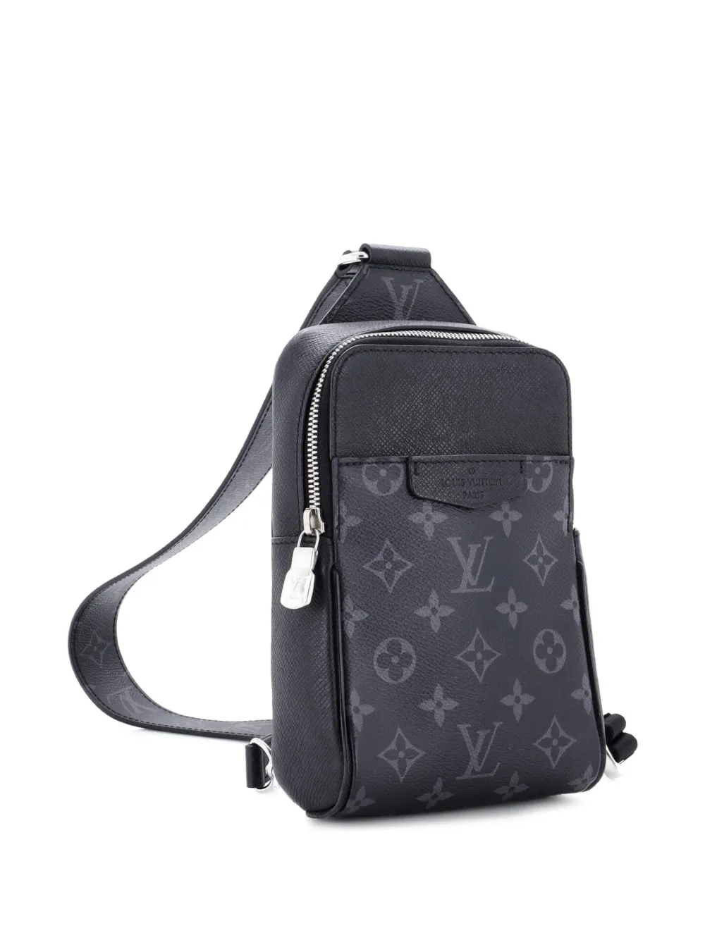 Louis Vuitton Pre-Owned Outdoor Slingbag Monogram Taigarama