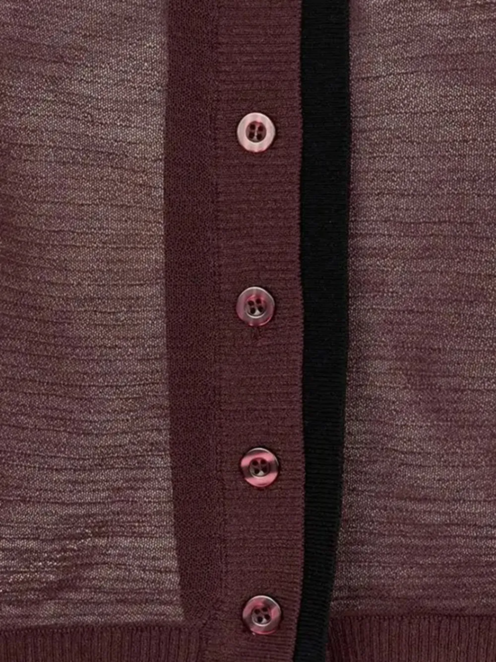  Samsoe Samsoe Gilet Saliv - Marrone 