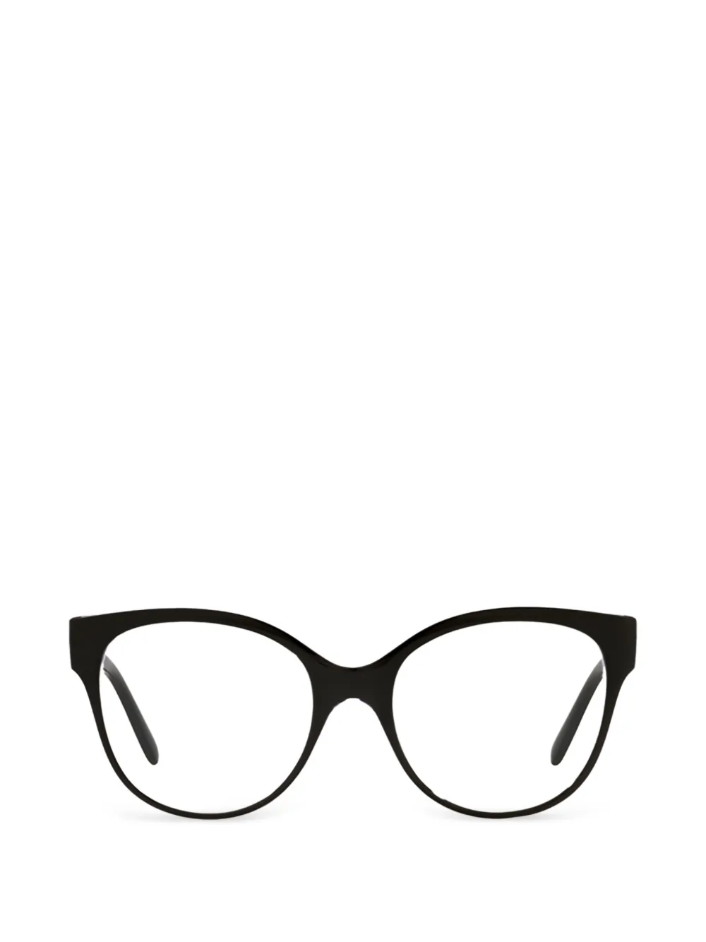 Vogue Eyewear round-frame glasses - Nero