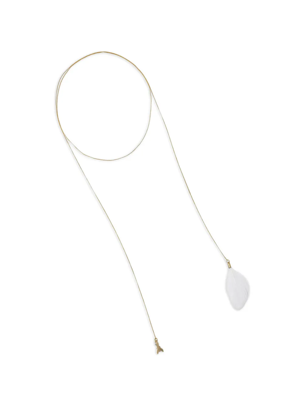 Patrizia Pepe Collana con pendente - Oro