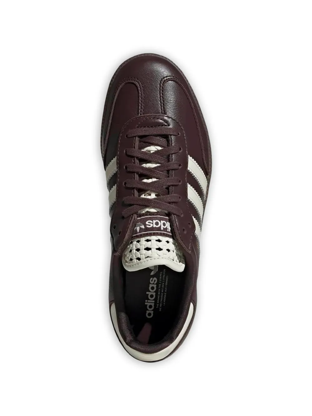 adidas Samba OG sneakers Bruin