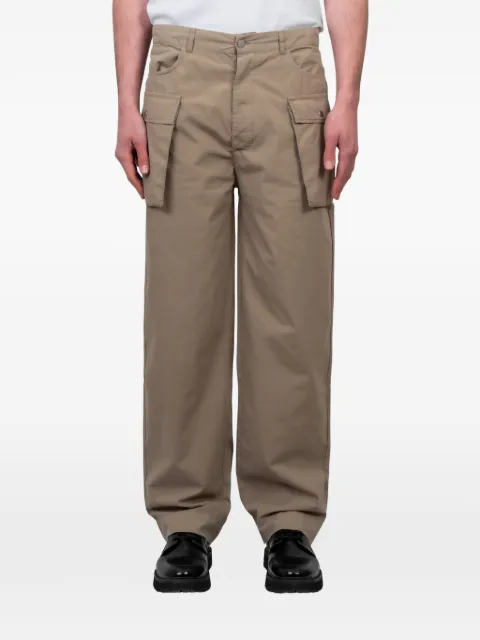 Gimaguas button cargo pants