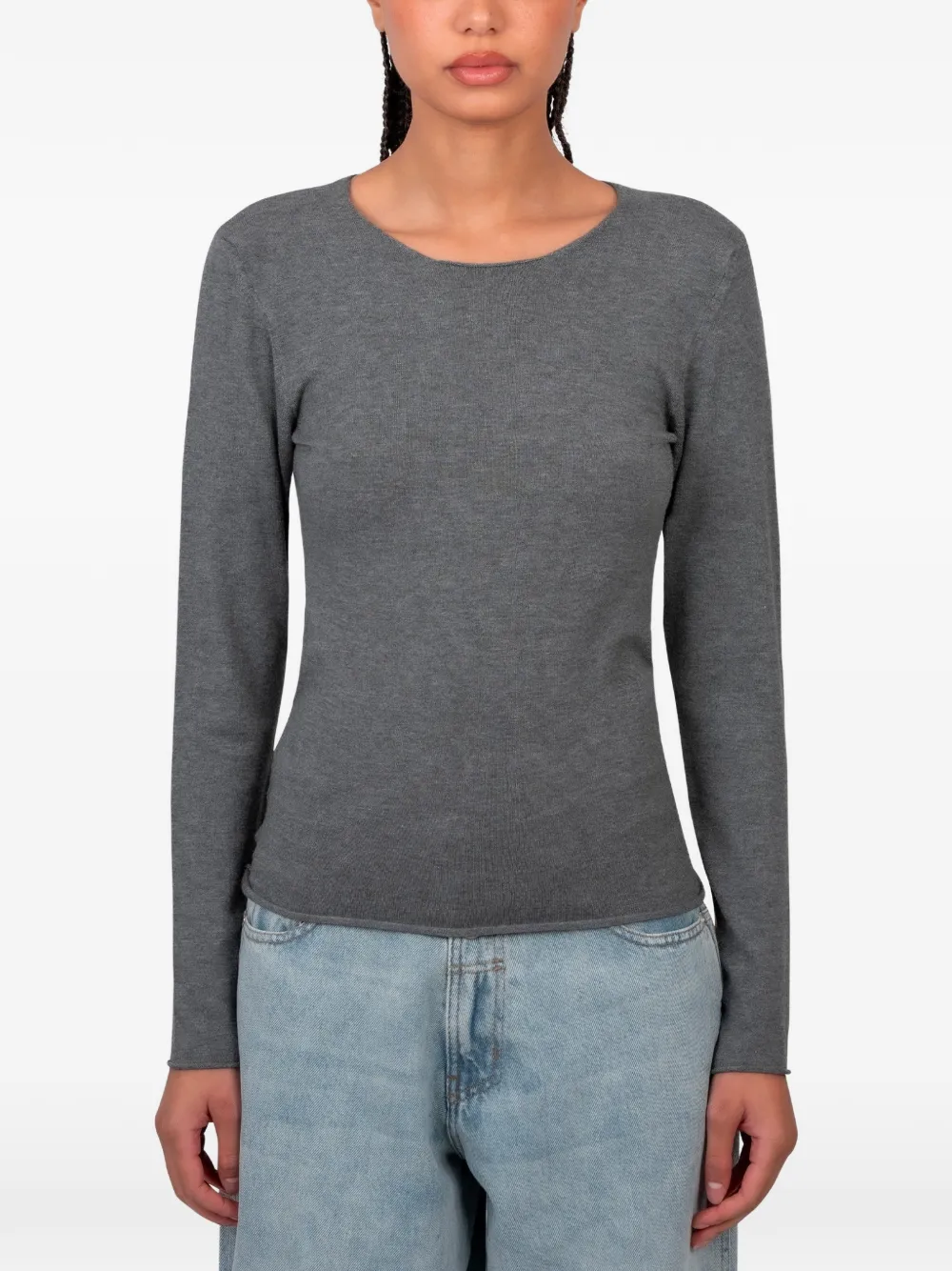 Gimaguas Gin T-shirt - Grigio