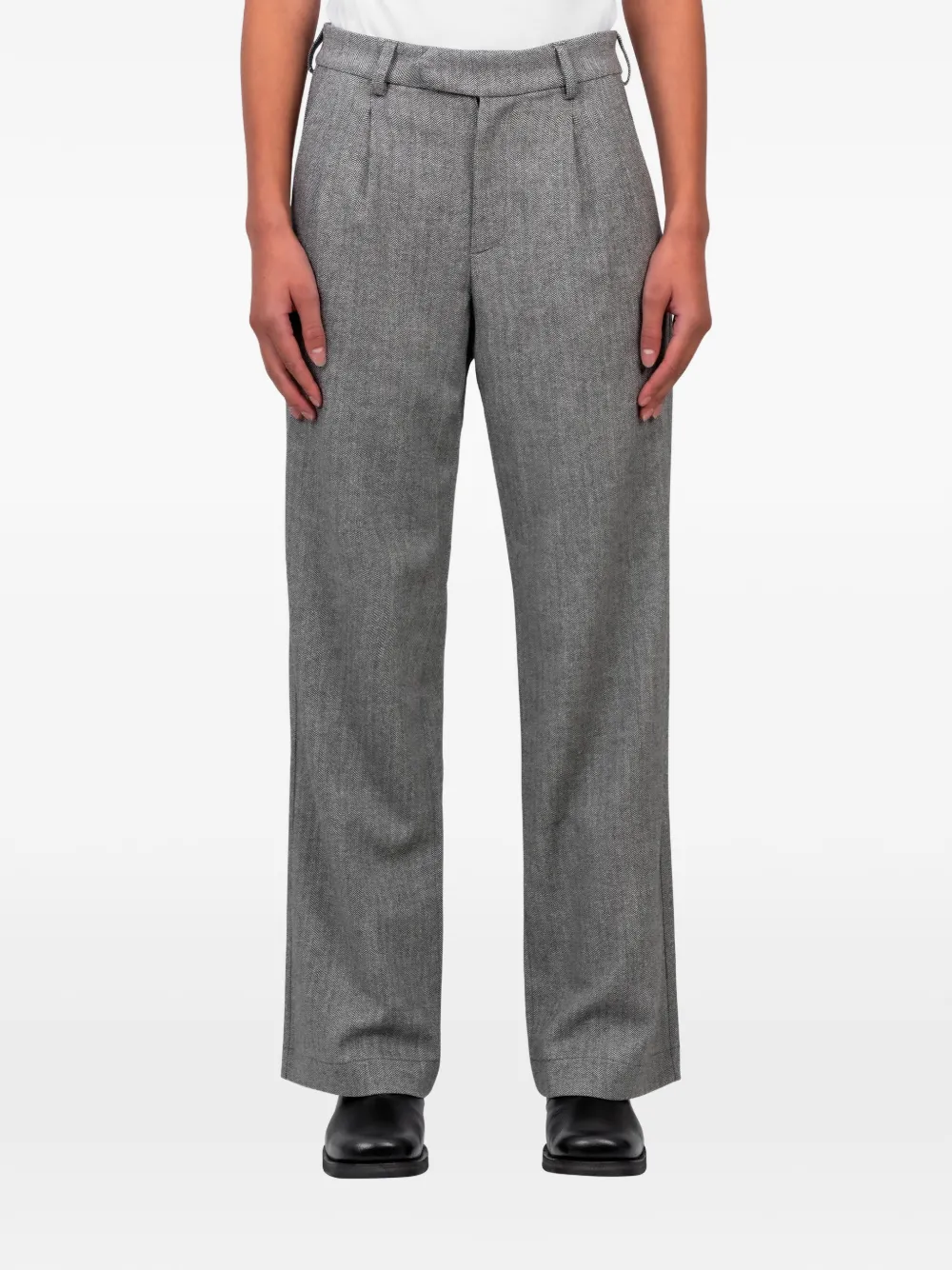 Gimaguas Mercy trousers - Grigio