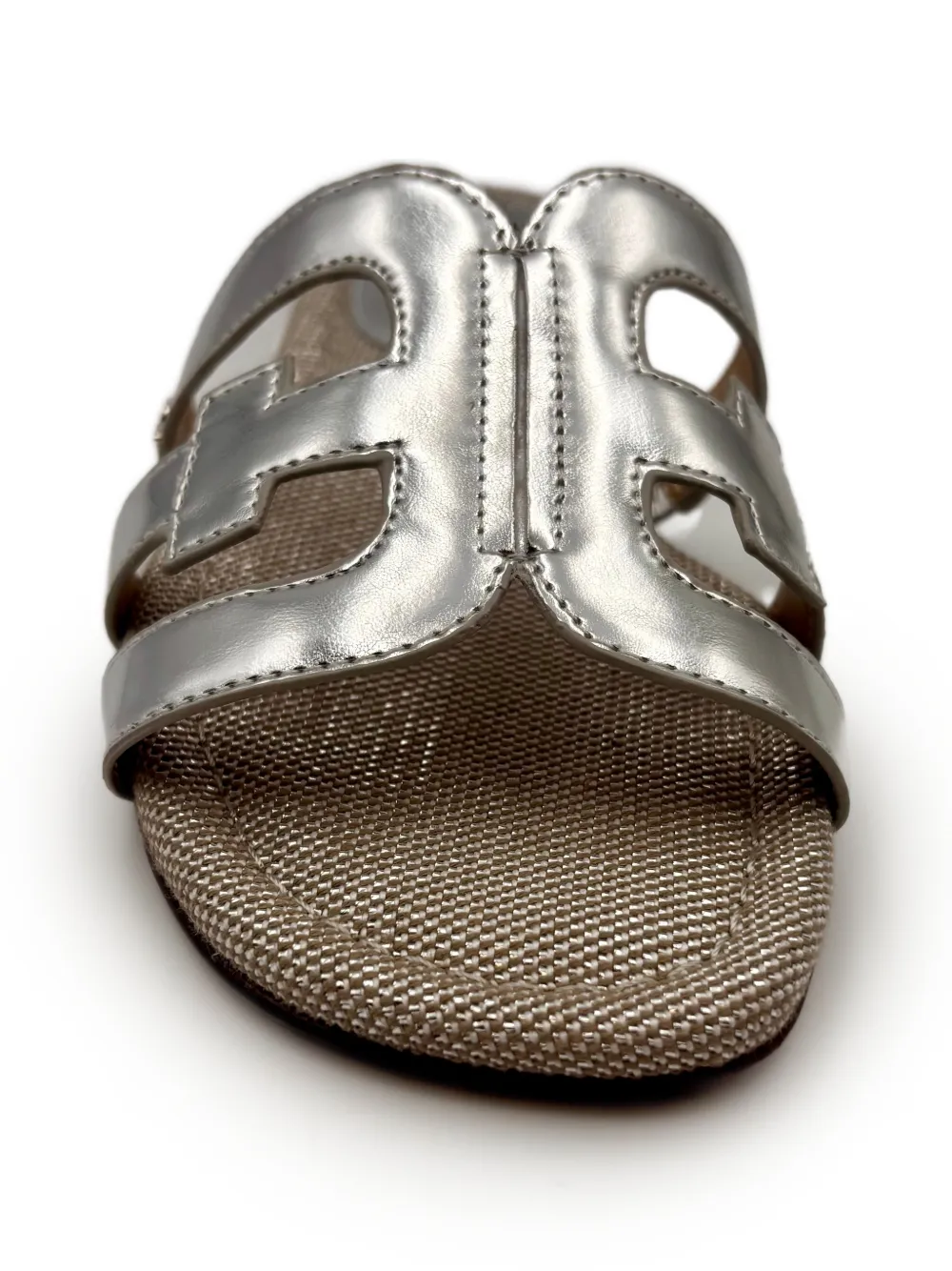 Sam Edelman Bay sandalen Zilver