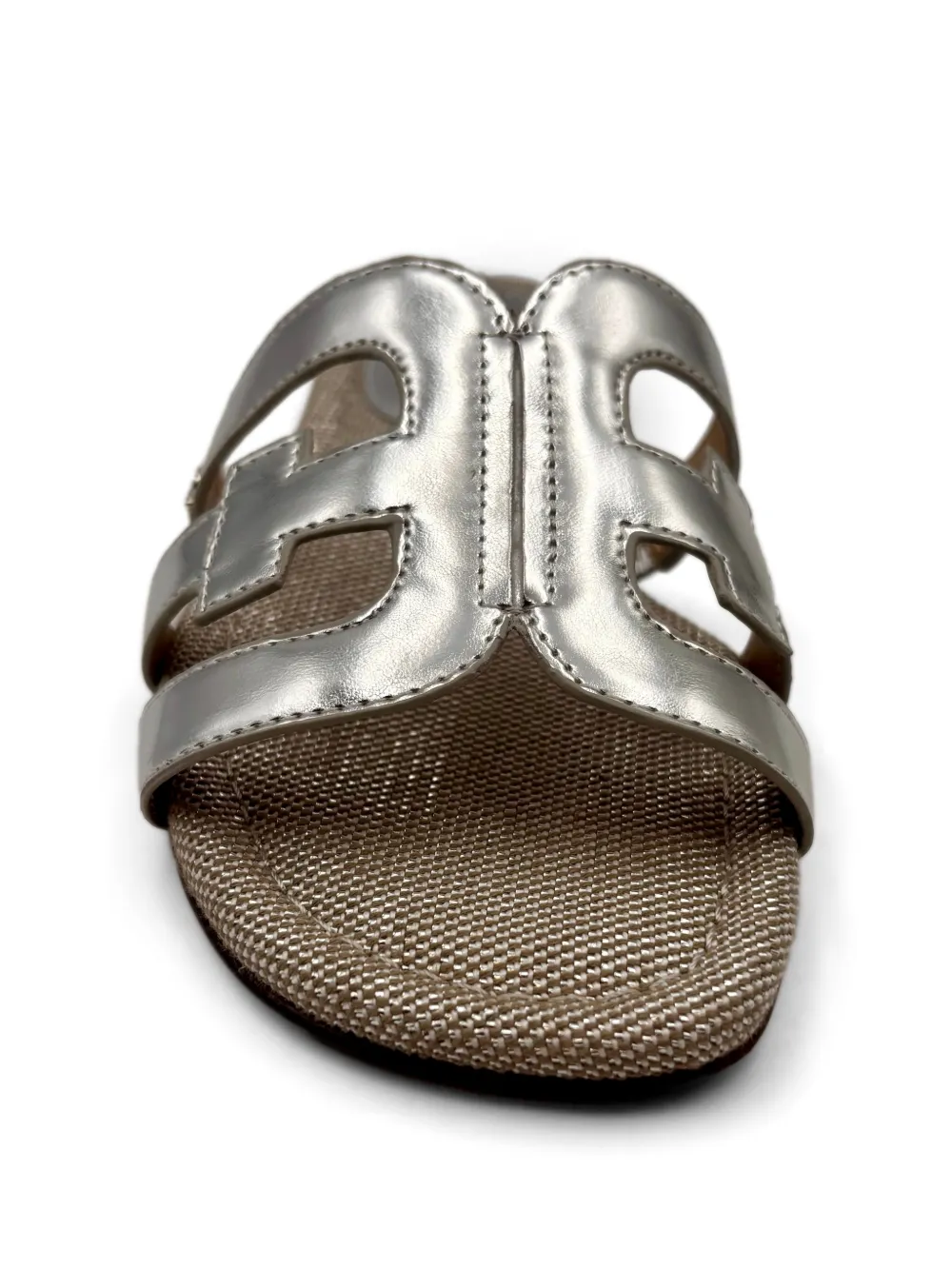  Sam Edelman Sandali Bay - Argento 