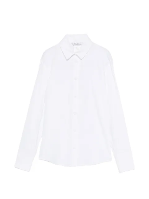Max Mara Badesse long-sleeve shirt