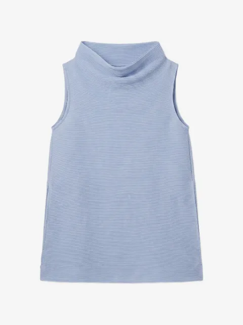 Melitta Baumeister sleeveless ripple top