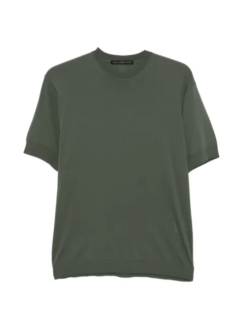 Low Brand fine-knit T-shirt