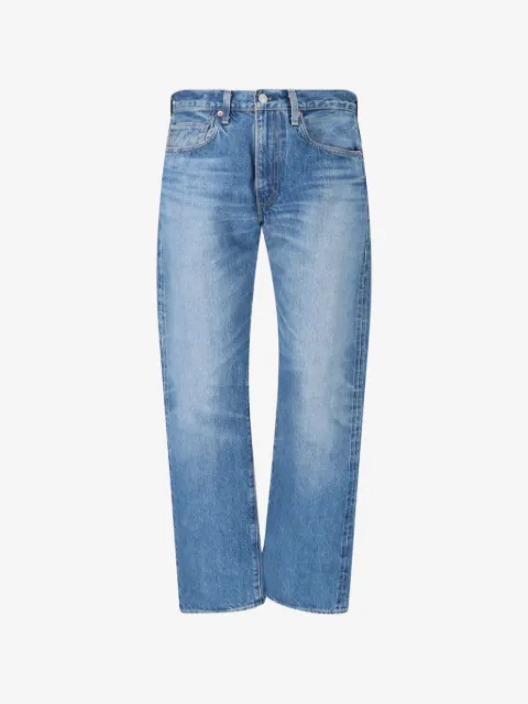 Levi's jean Saddle Rock Mij à patch logo