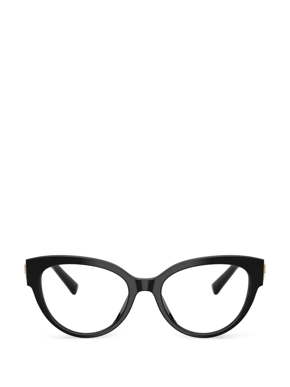 Dolce & Gabbana Eyewear cat-eye glasses - Nero