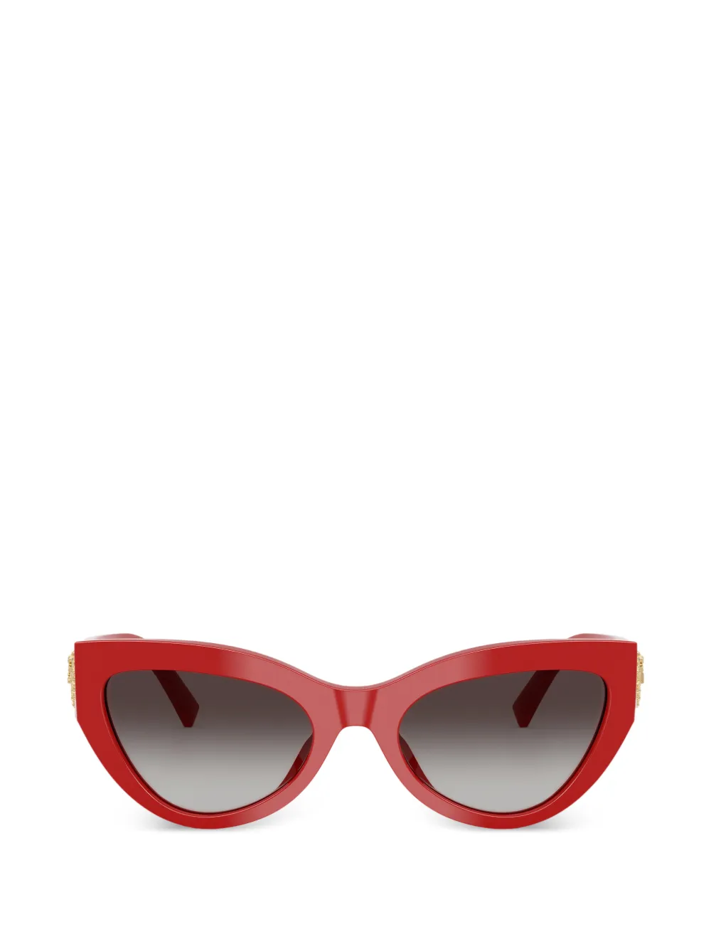 Dolce & Gabbana Eyewear Devotion sunglasses - Rosso