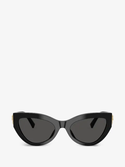 Dolce & Gabbana Eyewear lentes de sol con armazón cat eye