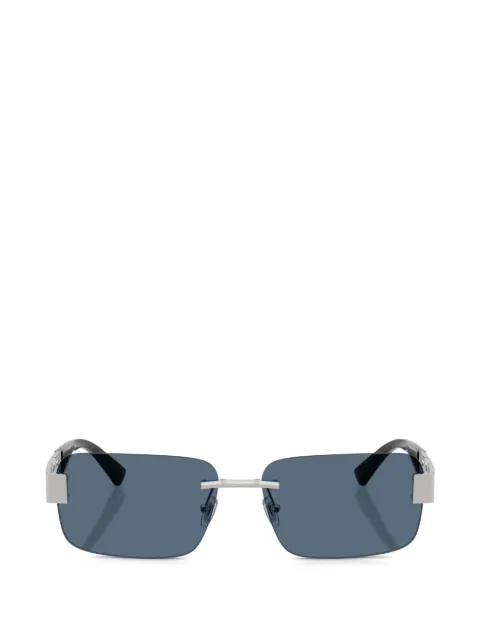 Versace Eyewear rimless sunglasses