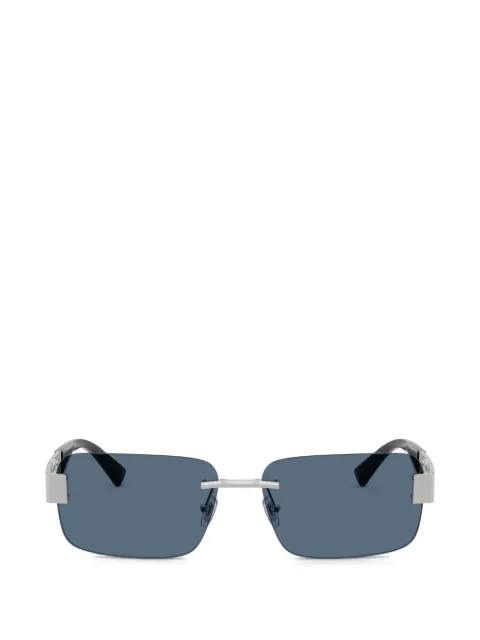 Versace Eyewear rimless sunglasses