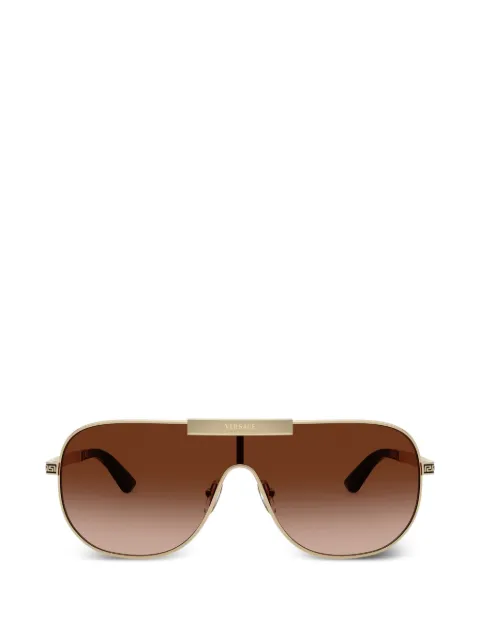 Versace Eyewear pilot-frame sunglasses
