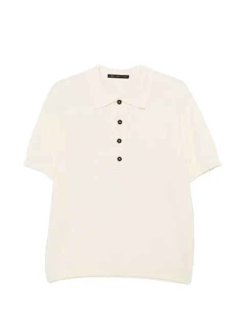 Low Brand short-sleeve polo shirt
