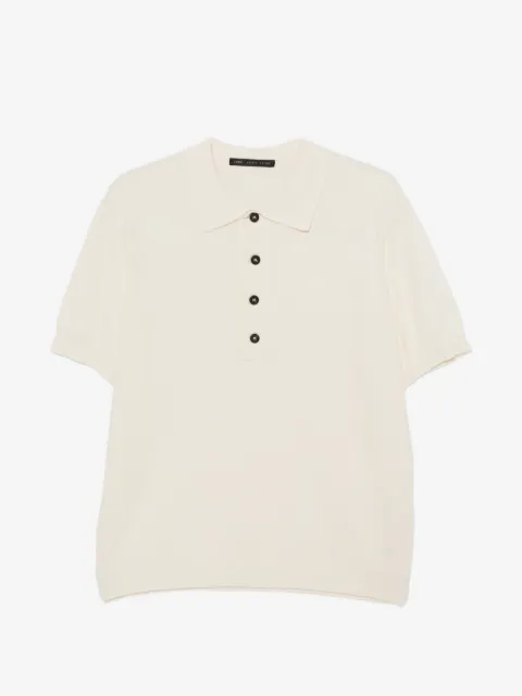 Low Brand short-sleeve polo shirt