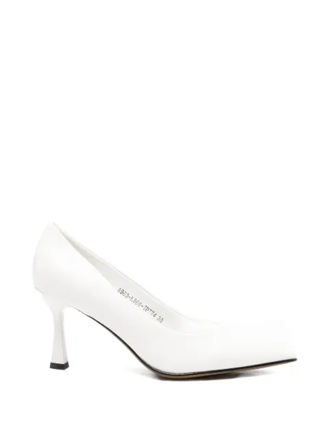 SERGIO MORETTI FIRENZE Sapato bico fino