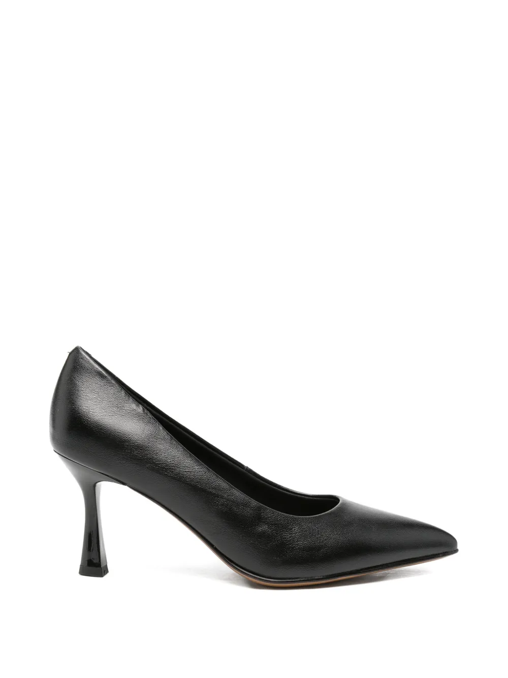 SERGIO MORETTI FIRENZE Pumps met puntige neus Zwart