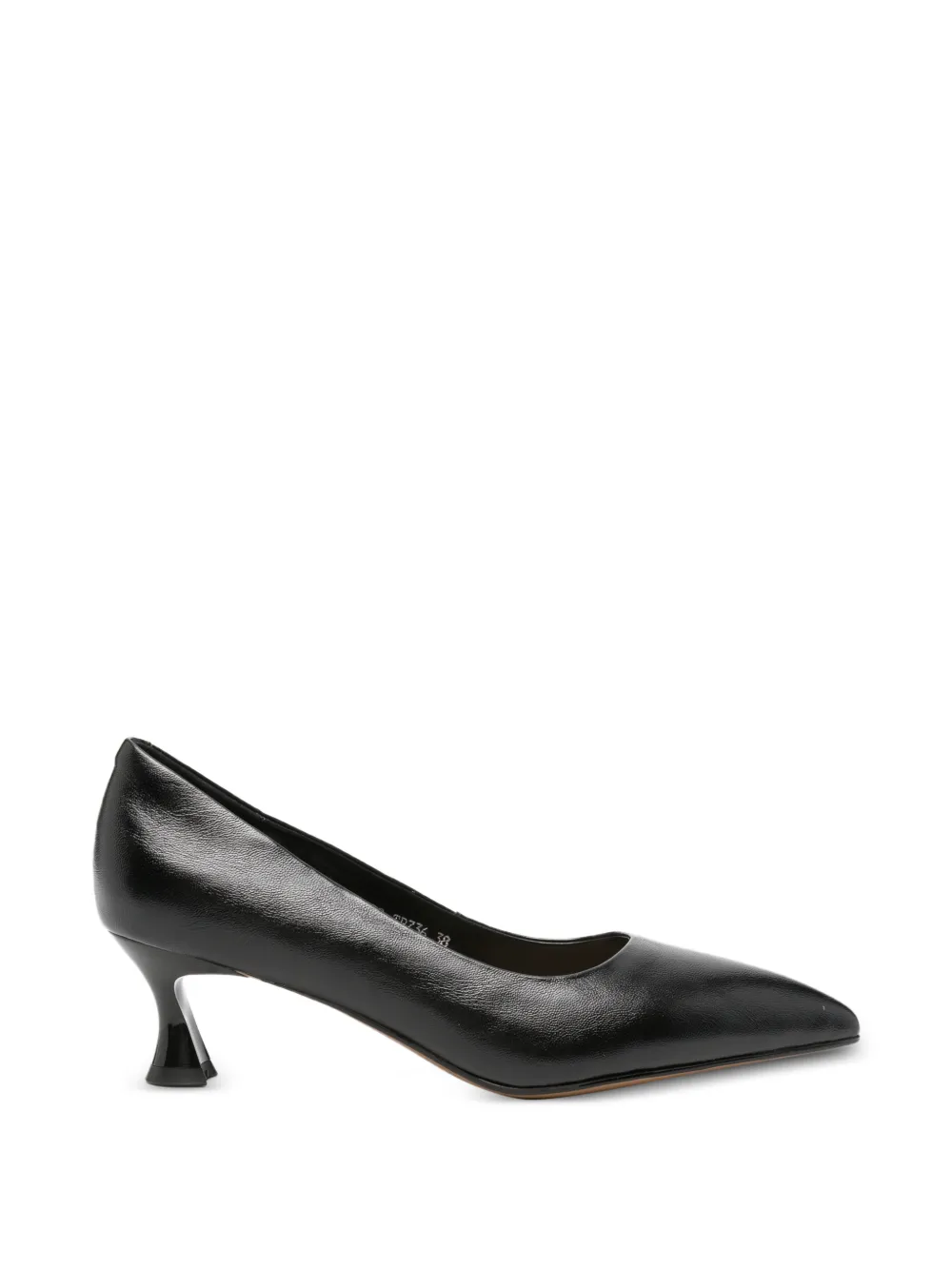 SERGIO MORETTI FIRENZE Pumps a punta - Nero