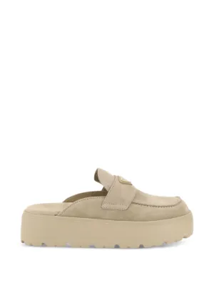 Prada（プラダ）ウィメンズ ミュール - FARFETCH