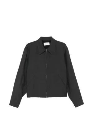 Jacquemus The Melao Jacket | Black | FARFETCH