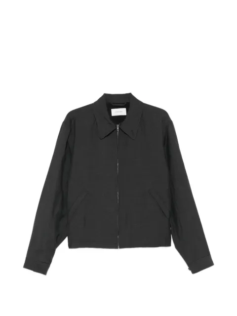 LEMAIRE zip shirt
