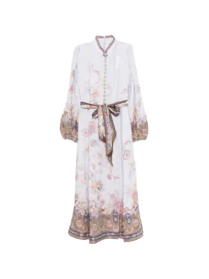 Rhode Karima Dress | Blue | FARFETCH