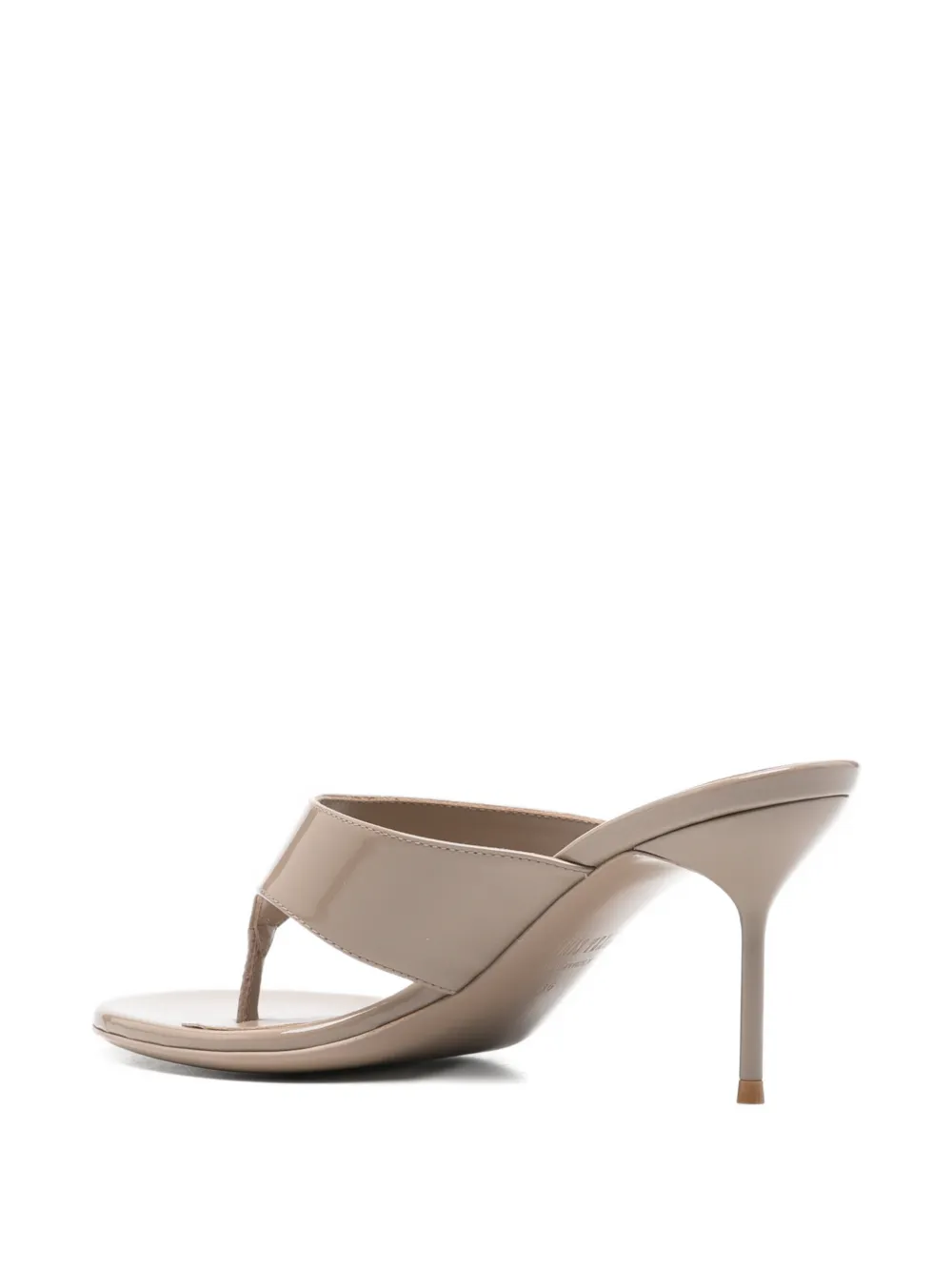 Paris Texas Lidia sandals Beige