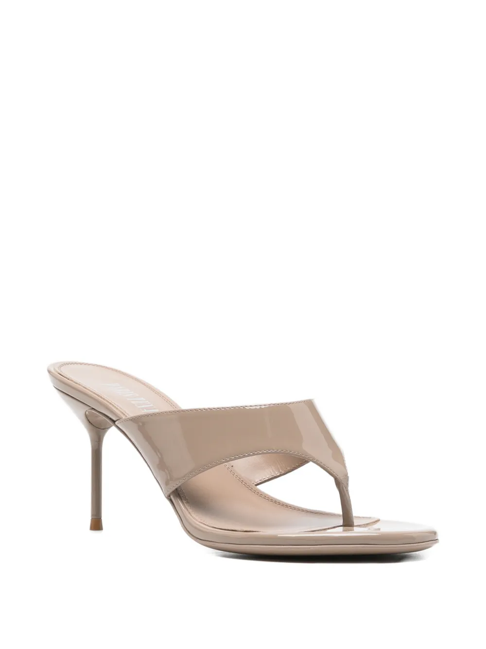 Paris Texas Lidia sandals Beige