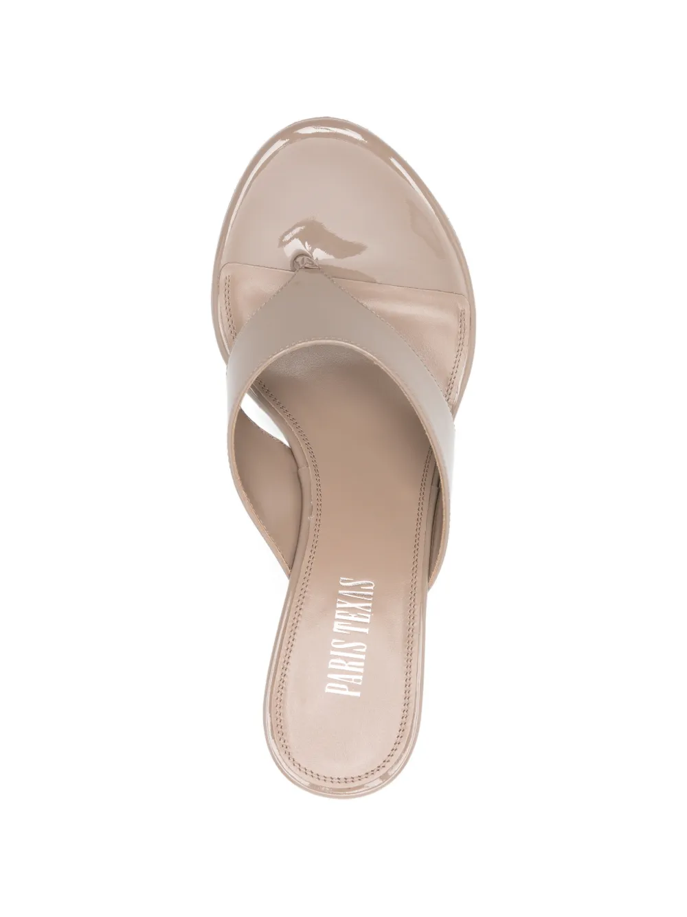 Paris Texas Lidia sandals Beige