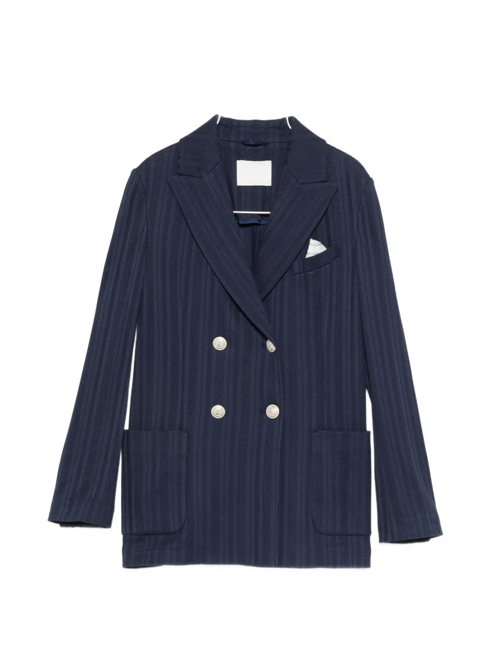 Circolo 1901 double-breasted blazer - Blu