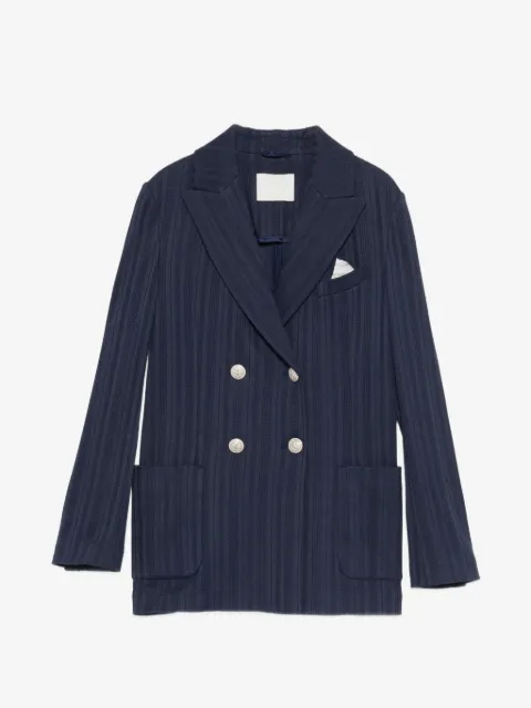 Circolo 1901 double-breasted blazer