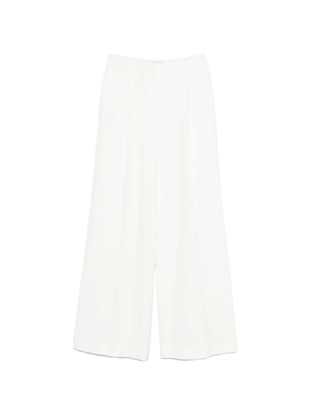 Ermanno Scervino belt-loops pants - Bianco