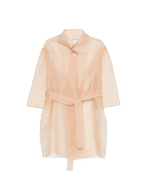 Antonelli Gustav belted coat