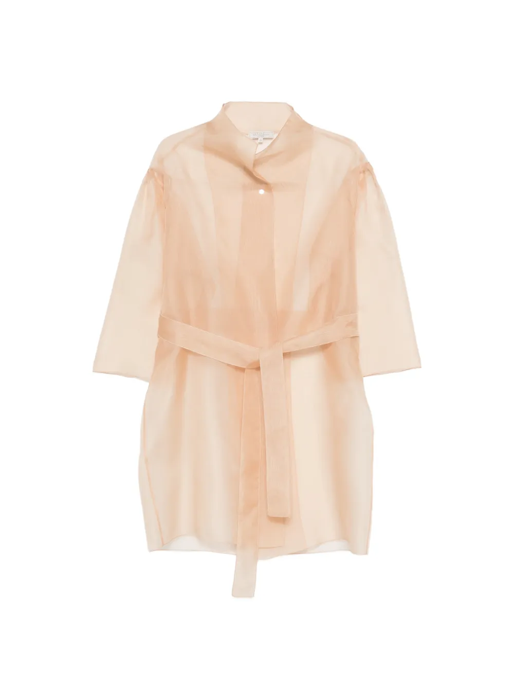 Antonelli Gustav belted coat - Toni neutri