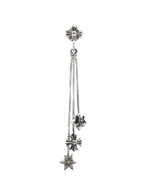 Chrome Hearts JOJO drop earring