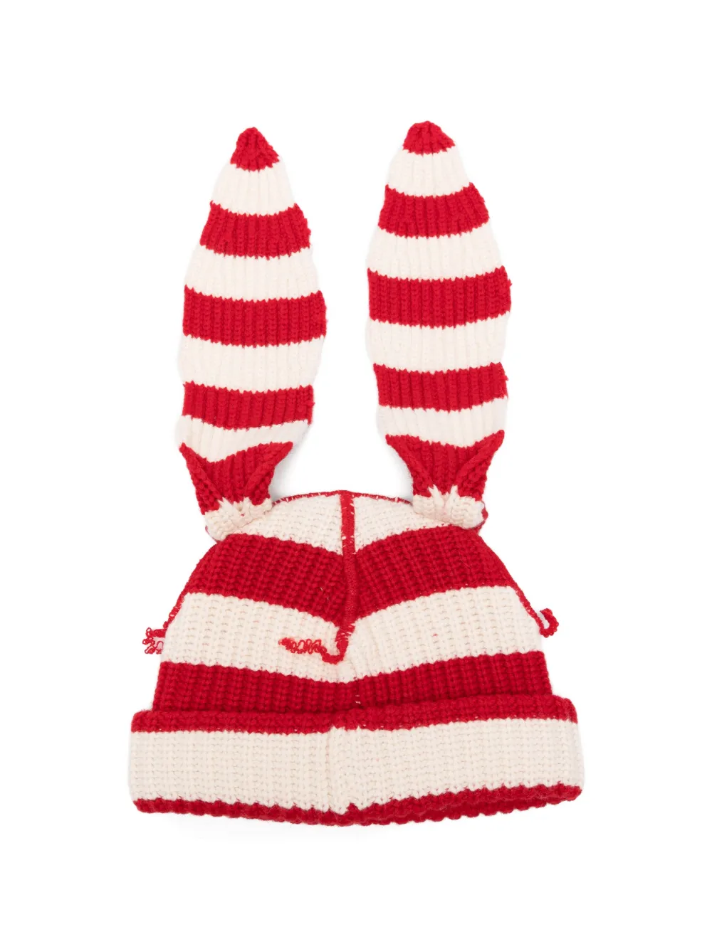 Charles Jeffrey Loverboy Grofgebreide muts Rood