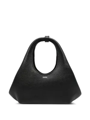 MM6 Maison Margiela Japanese メッシュ ハンドバッグ | ブラック