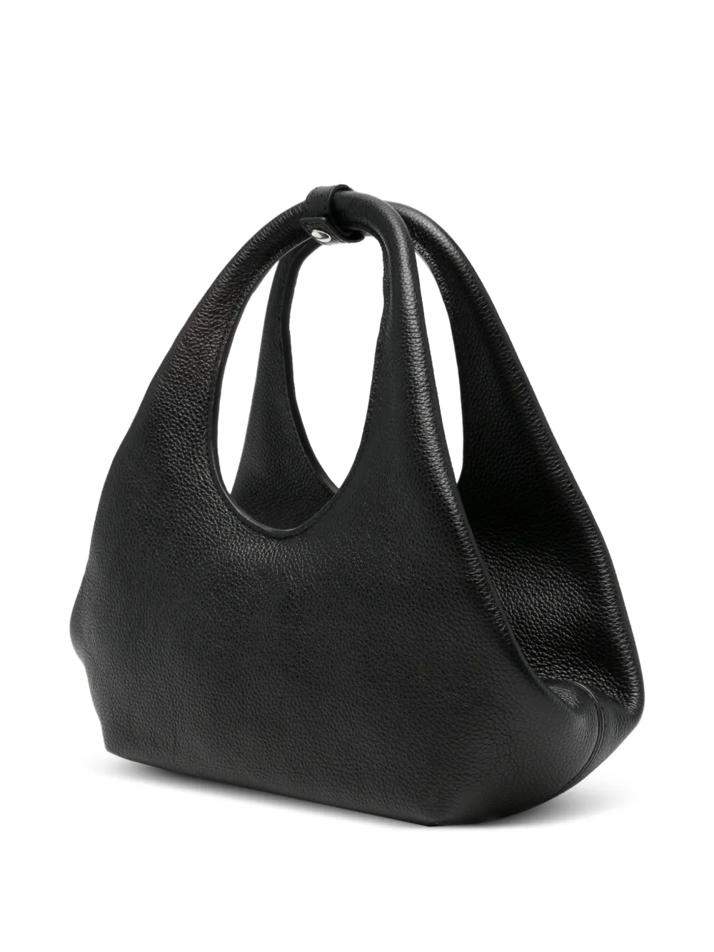 Coperni Folded mini-shopper Zwart