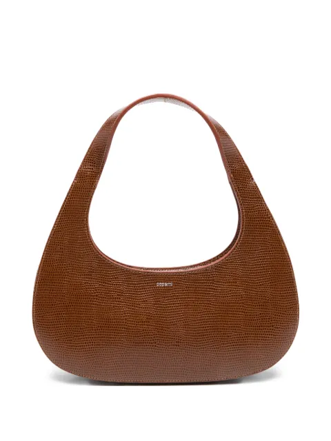 Coperni lizard-print Slim Swipe shoulder bag