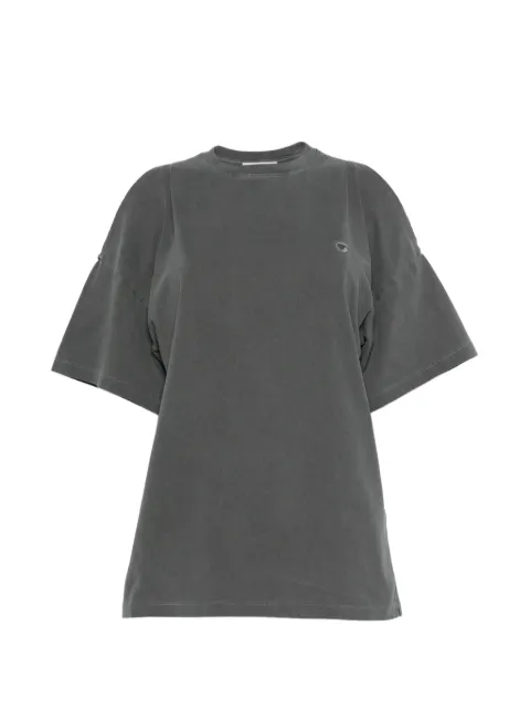 Coperni open-shoulder T-shirt