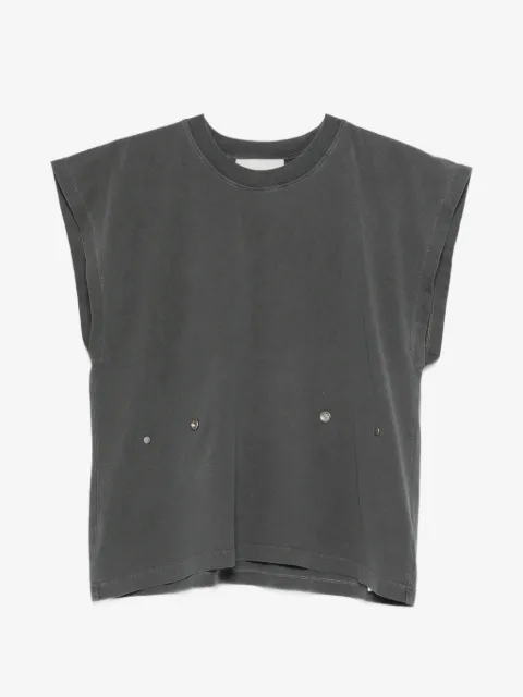 Coperni Zero Waste adjustable T-shirt